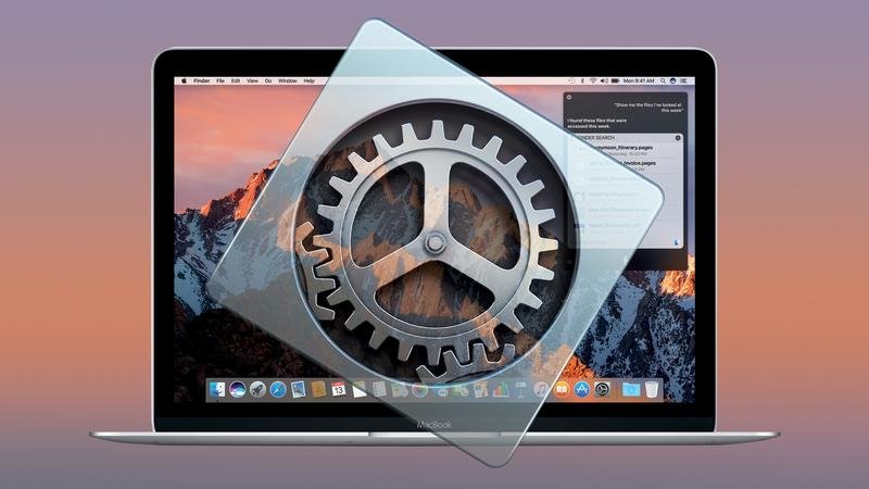 set the time for a photo slde show on a mac